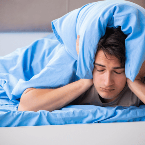 trastronos del sueño, causas y tratamiento