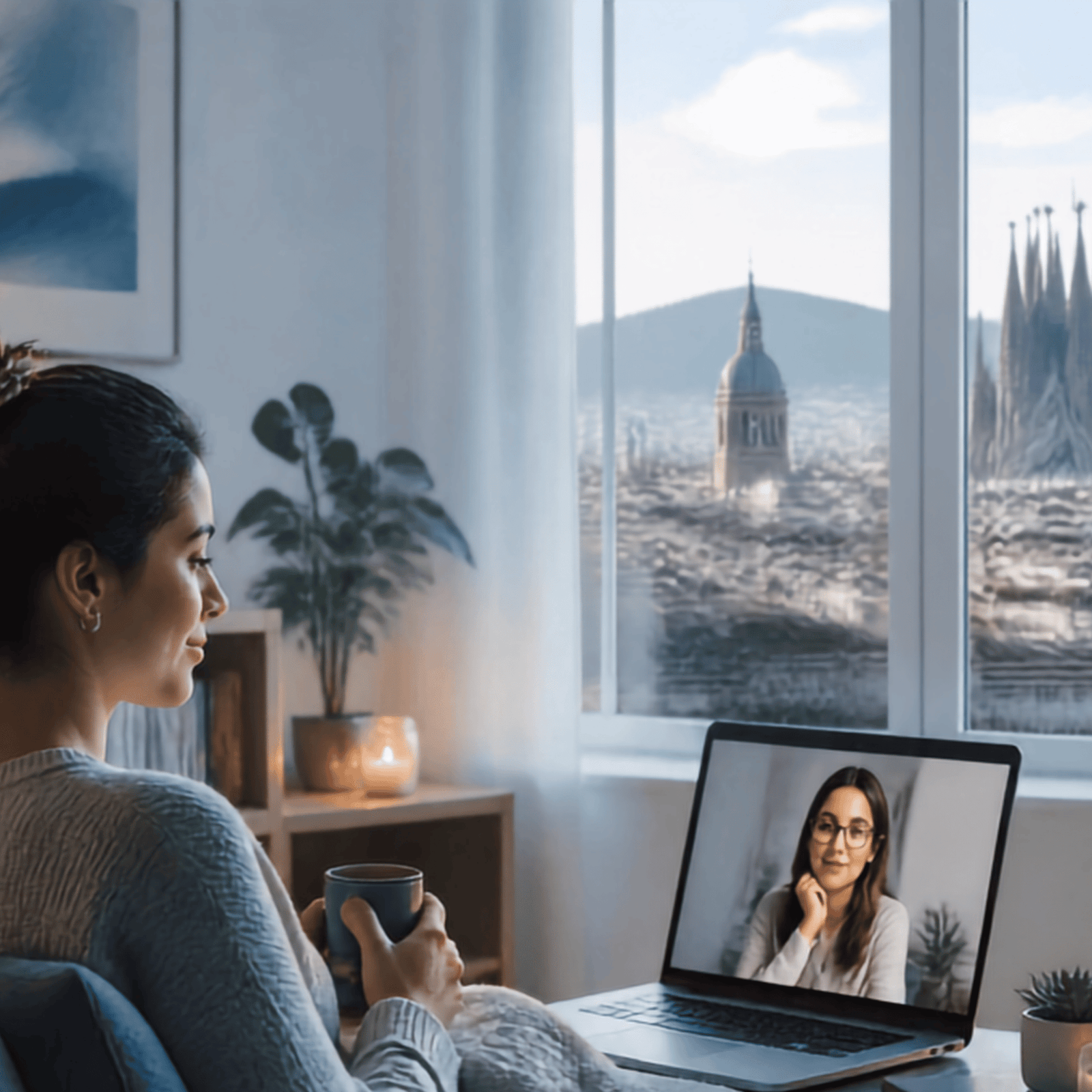 Terapia psicológica online en español para argentinos y hispanohablantes en el exterior